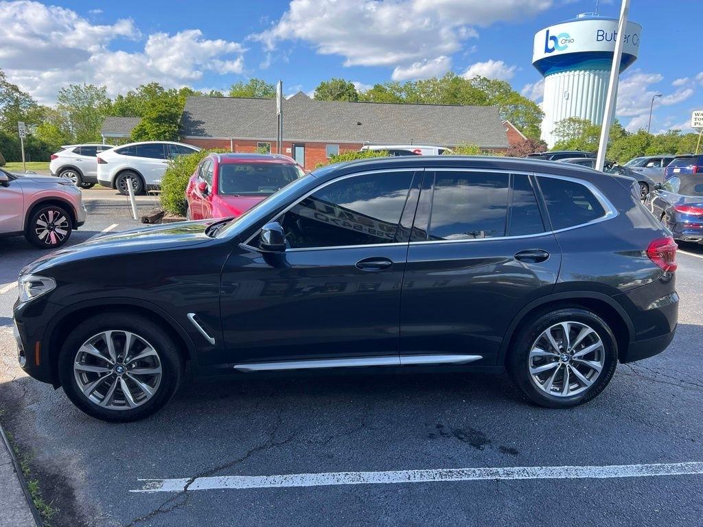 BMW X3 xDrive30i 2019