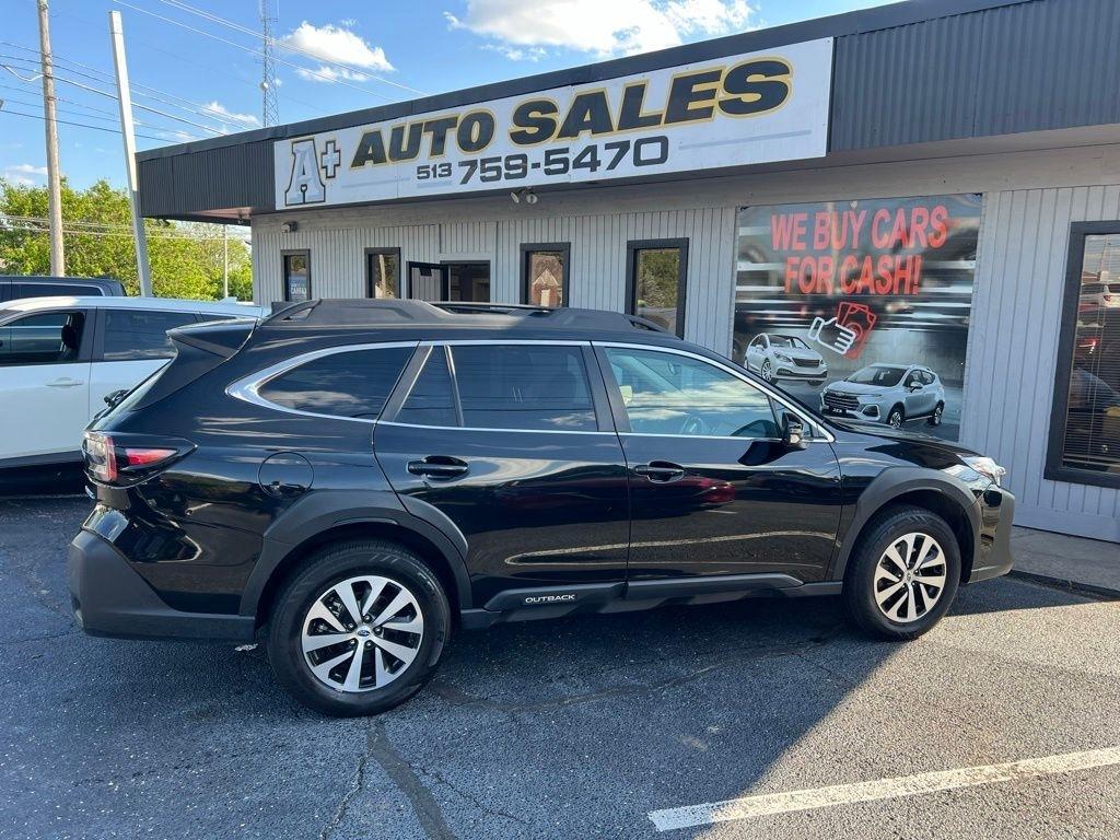 Subaru Outback Premium 2024