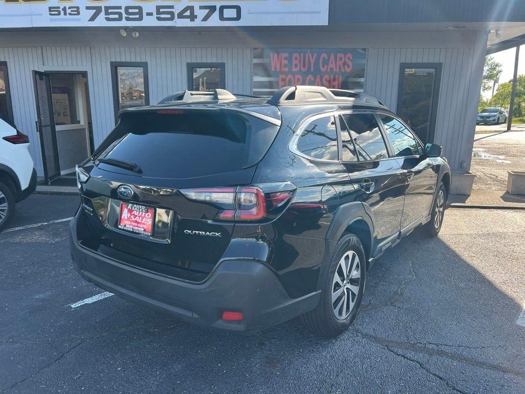 Subaru Outback Premium 2024
