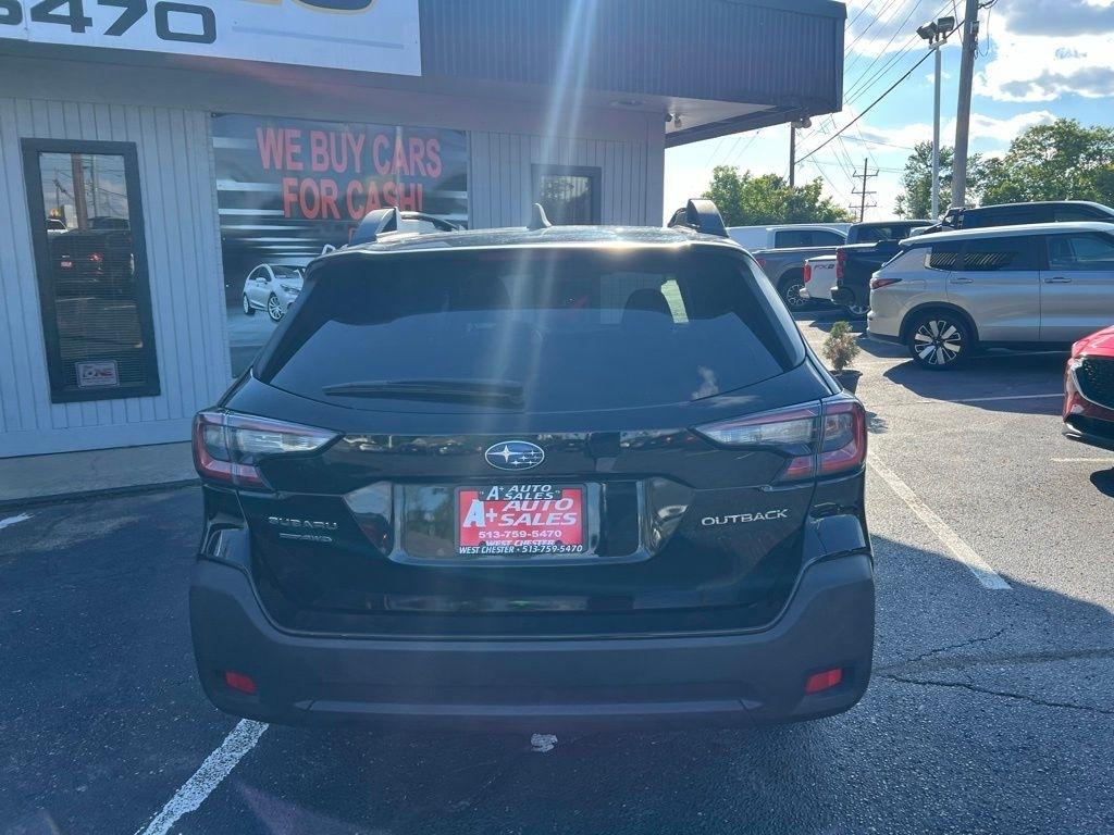 Subaru Outback Premium 2024
