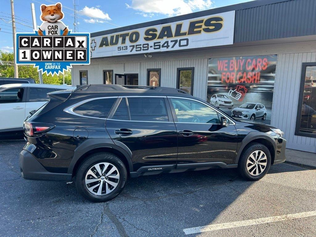 Subaru Outback Premium 2024