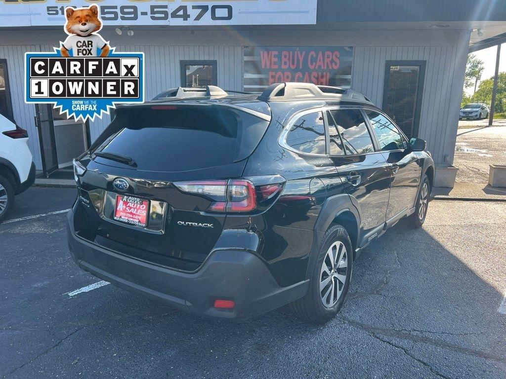 Subaru Outback Premium 2024