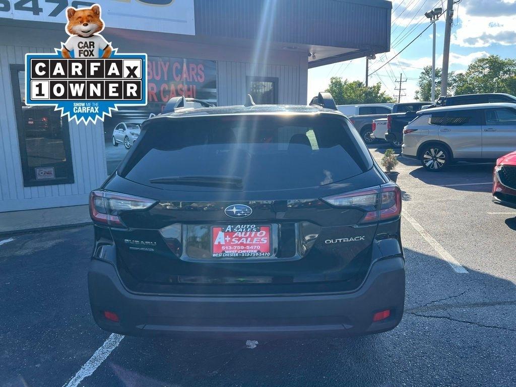 Subaru Outback Premium 2024