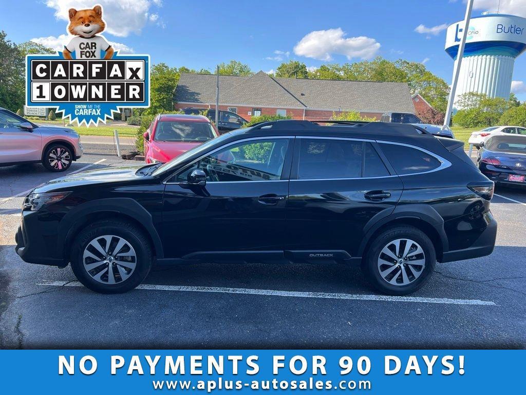 2024 Subaru Outback Premium