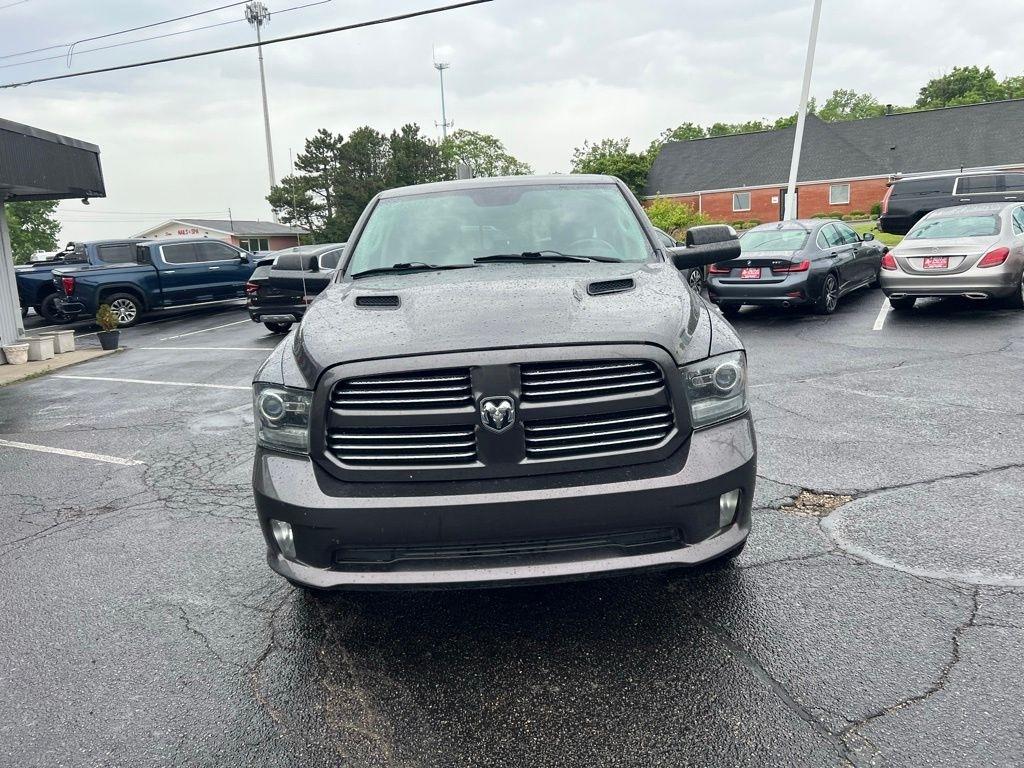 RAM 1500 Sport Crew Cab SWB 4WD 2015
