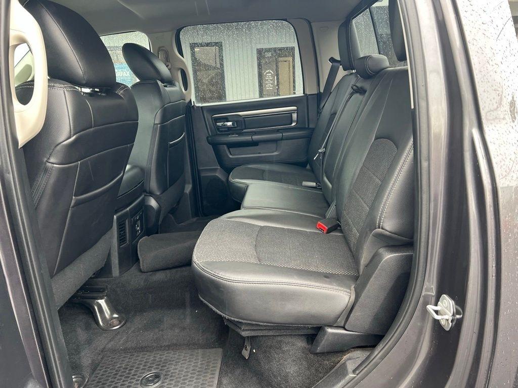 RAM 1500 Sport Crew Cab SWB 4WD 2015