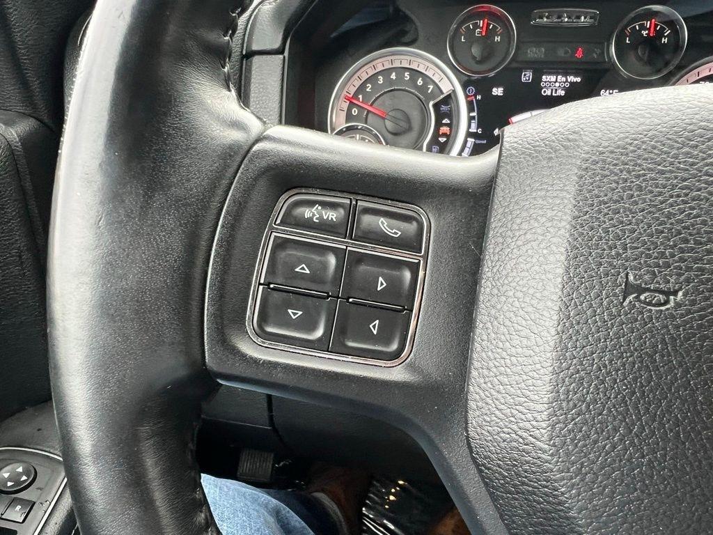 RAM 1500 Sport Crew Cab SWB 4WD 2015