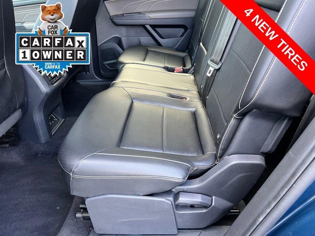 Volkswagen Atlas V6 SE w/Technology 4MOTION 2021