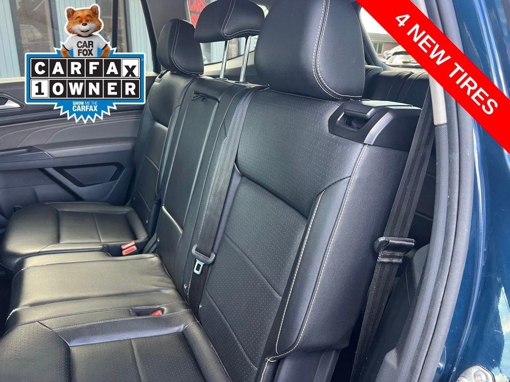 Volkswagen Atlas V6 SE w/Technology 4MOTION 2021