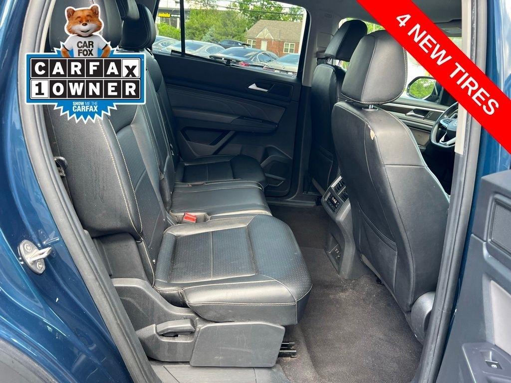 Volkswagen Atlas V6 SE w/Technology 4MOTION 2021
