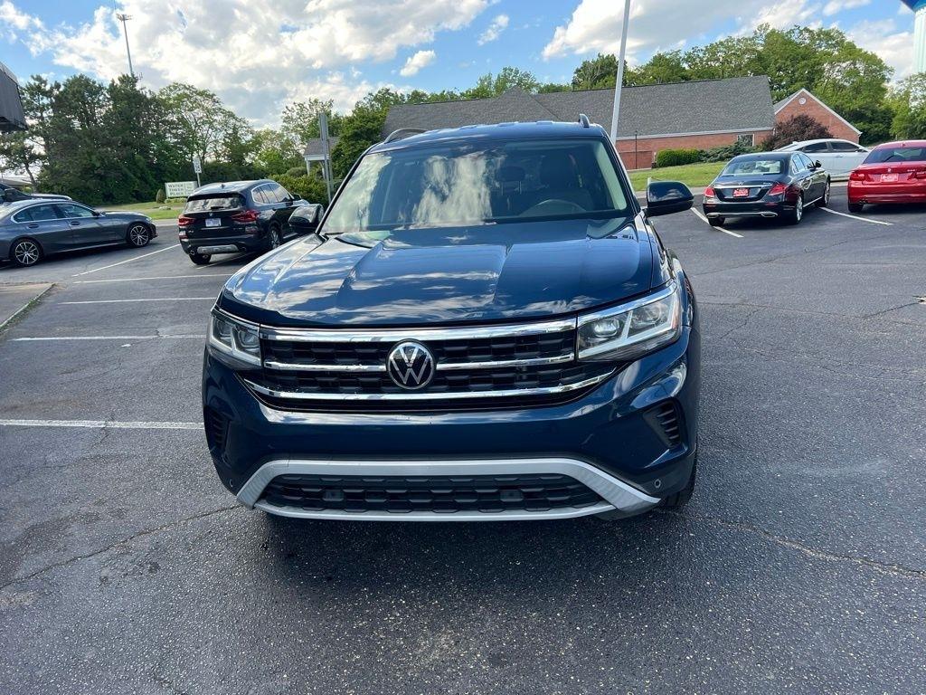 Volkswagen Atlas V6 SE w/Technology 4MOTION 2021