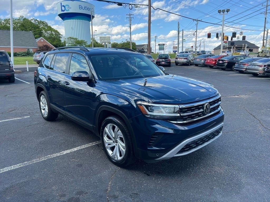 Volkswagen Atlas V6 SE w/Technology 4MOTION 2021