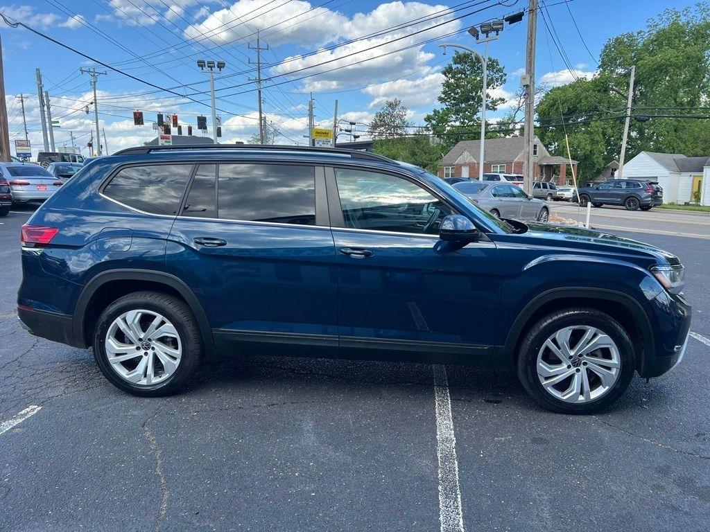 Volkswagen Atlas V6 SE w/Technology 4MOTION 2021