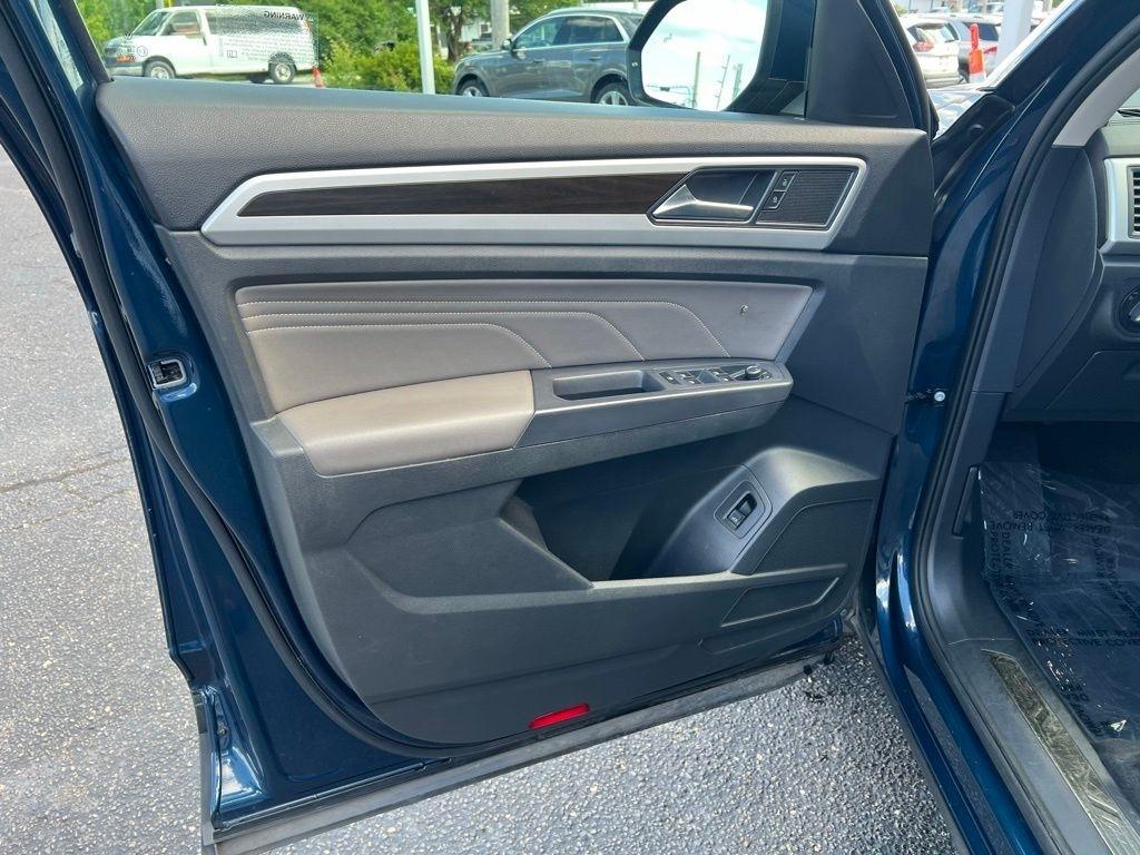 Volkswagen Atlas V6 SE w/Technology 4MOTION 2021