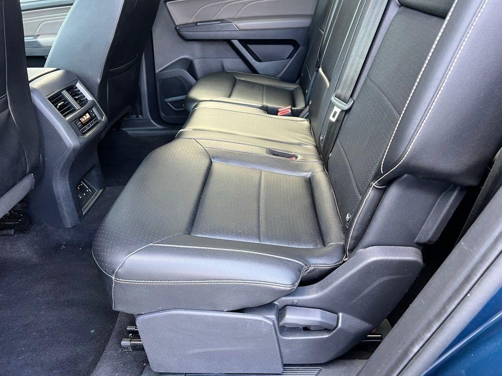 Volkswagen Atlas V6 SE w/Technology 4MOTION 2021