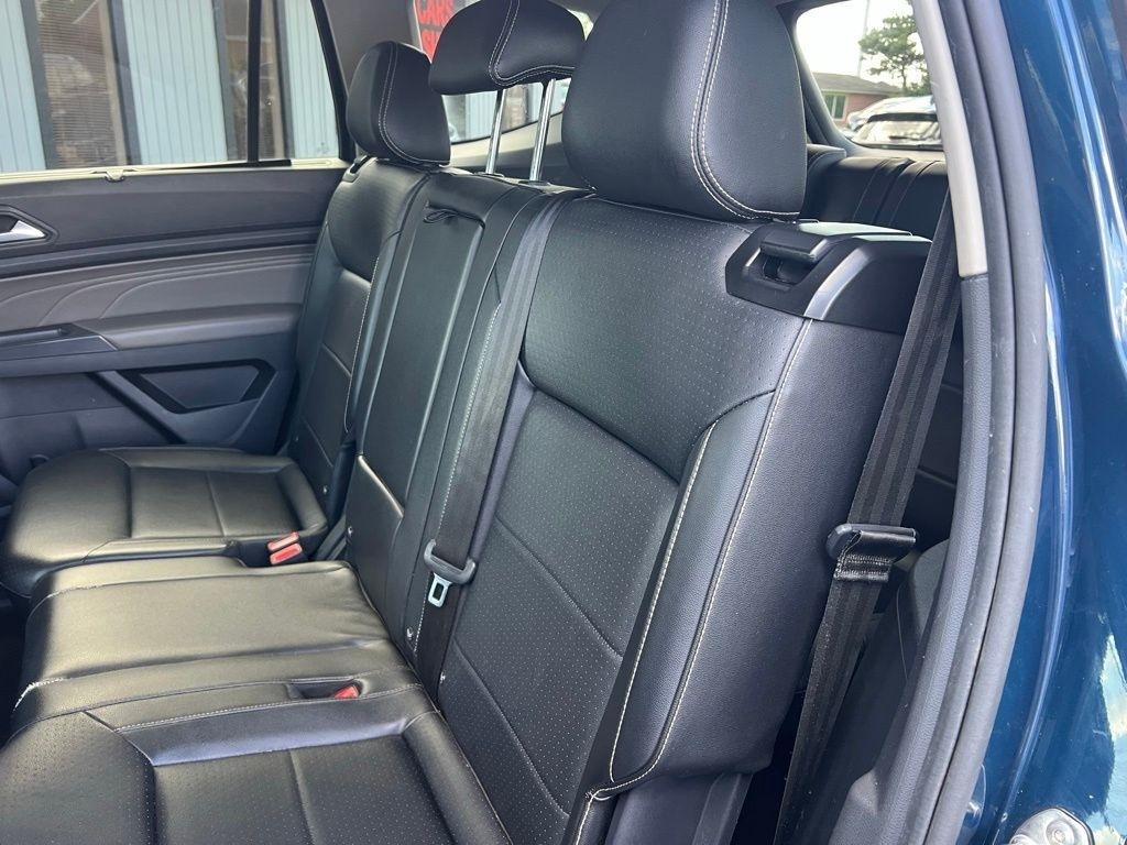 Volkswagen Atlas V6 SE w/Technology 4MOTION 2021