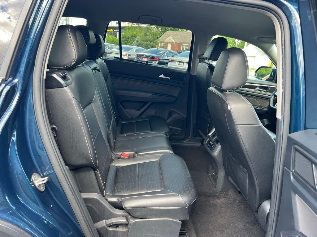 Volkswagen Atlas V6 SE w/Technology 4MOTION 2021