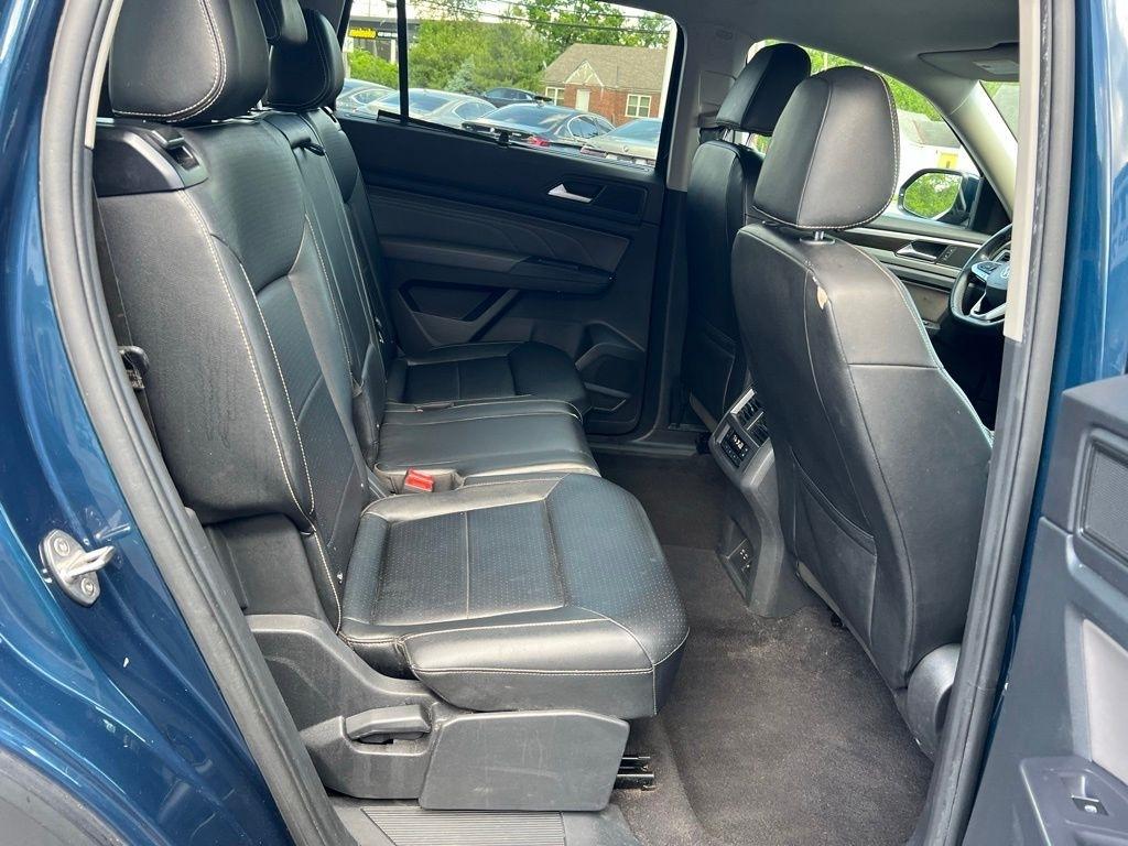 Volkswagen Atlas V6 SE w/Technology 4MOTION 2021