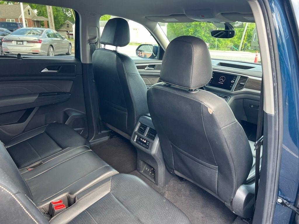 Volkswagen Atlas V6 SE w/Technology 4MOTION 2021
