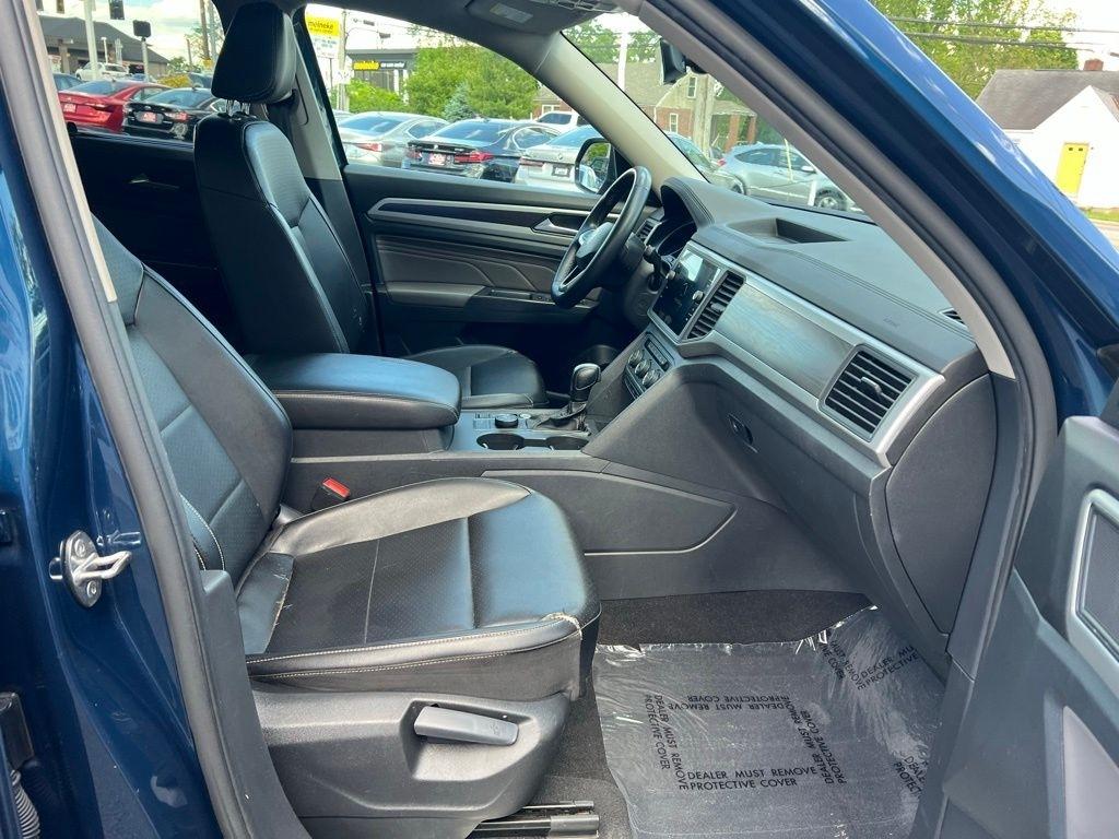 Volkswagen Atlas V6 SE w/Technology 4MOTION 2021