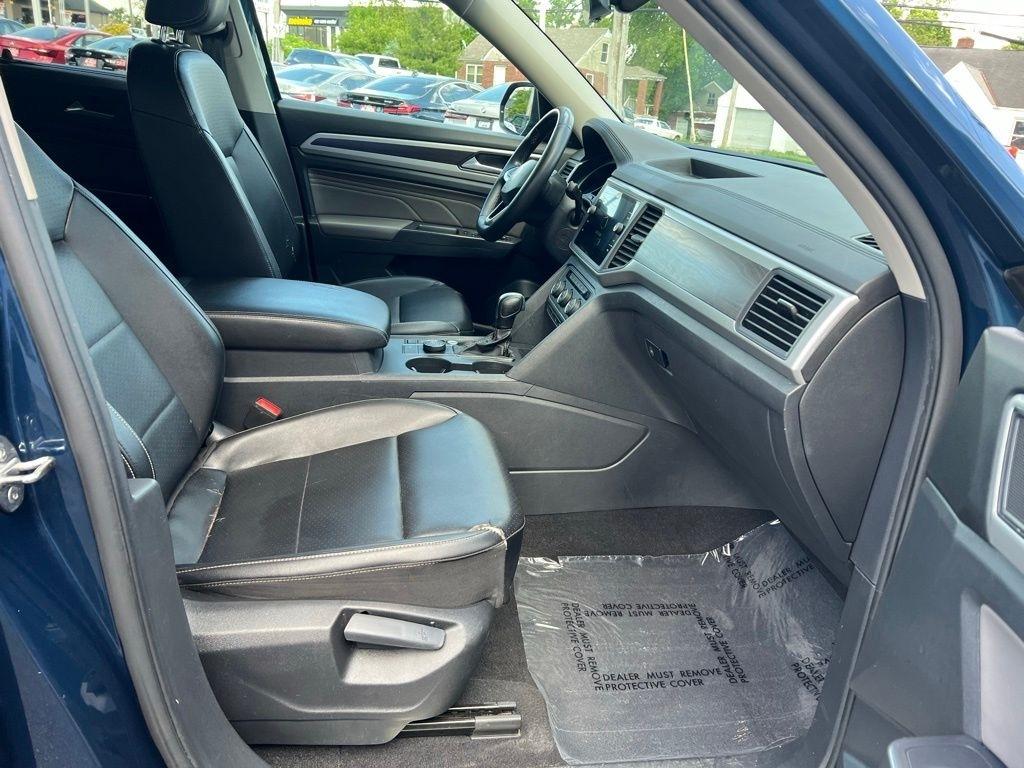 Volkswagen Atlas V6 SE w/Technology 4MOTION 2021