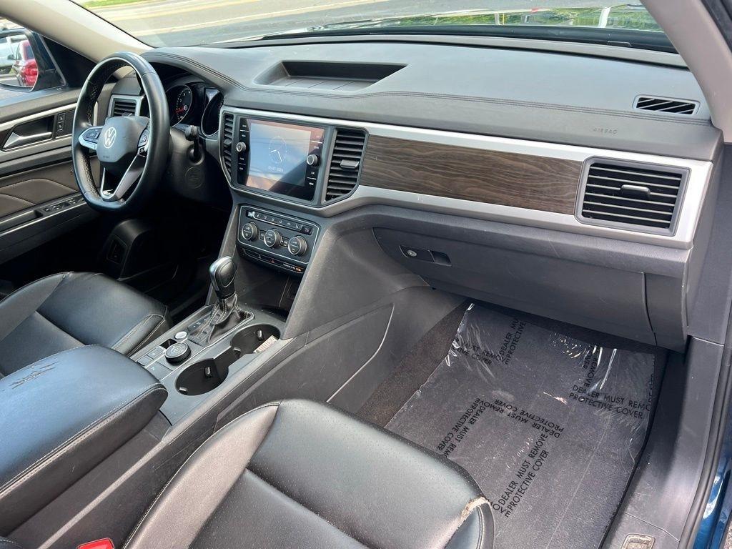Volkswagen Atlas V6 SE w/Technology 4MOTION 2021