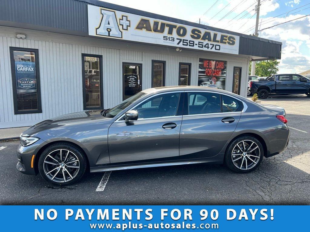 2020 BMW 3-Series 330i