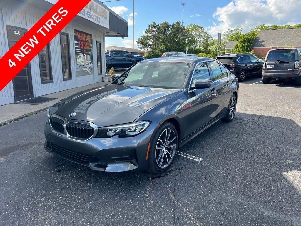 BMW 3-Series 330i 2020