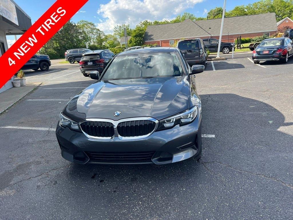 BMW 3-Series 330i 2020