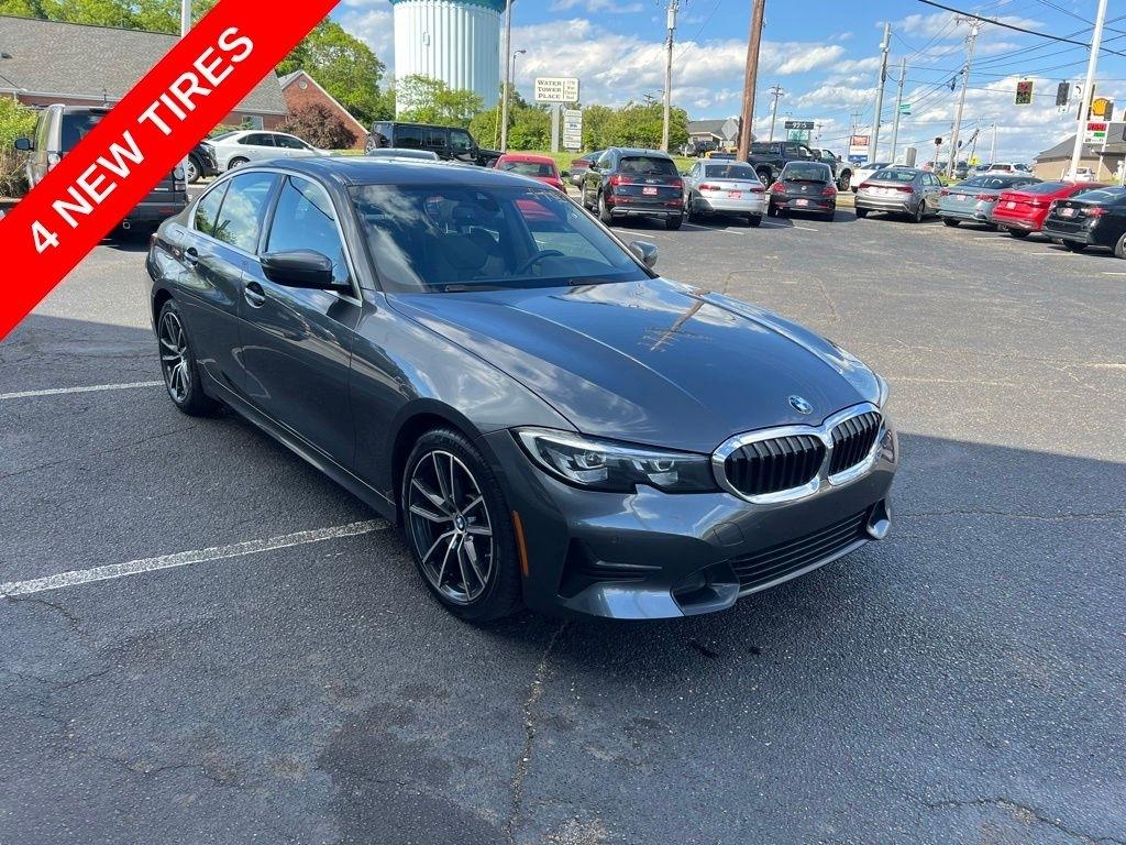 BMW 3-Series 330i 2020