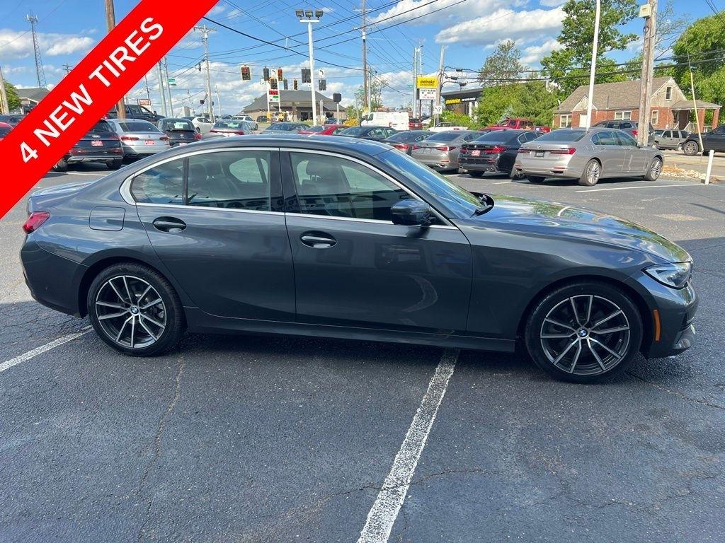 BMW 3-Series 330i 2020
