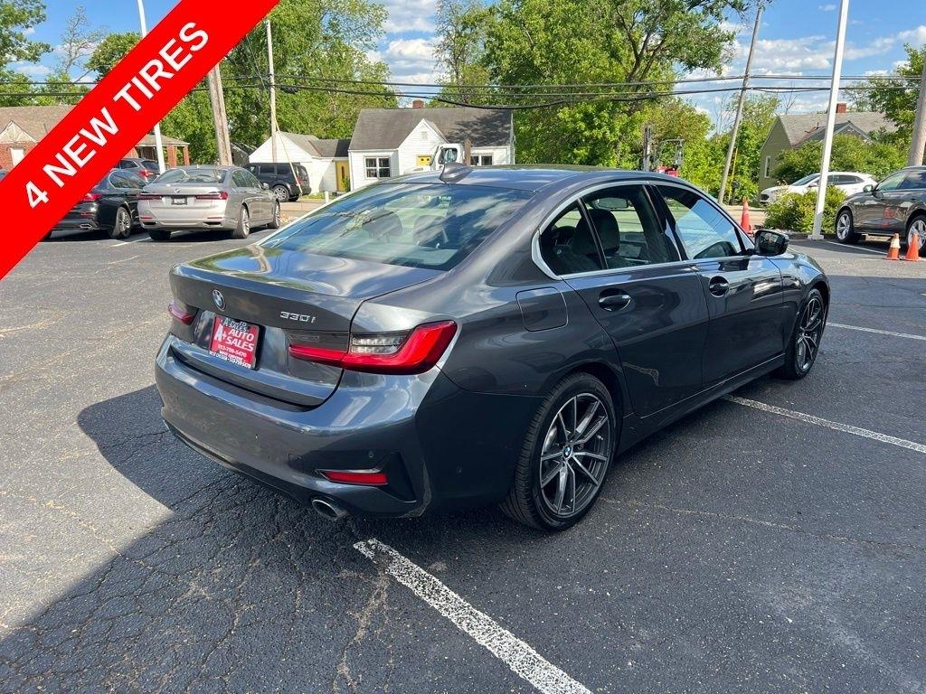 BMW 3-Series 330i 2020