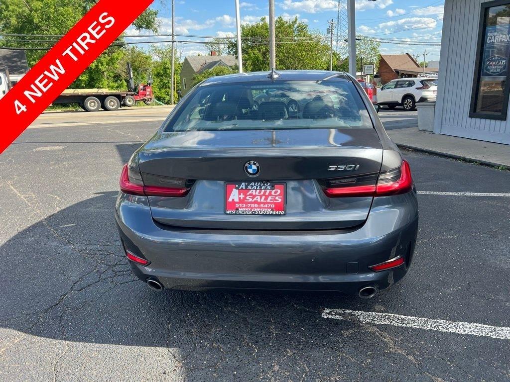 BMW 3-Series 330i 2020