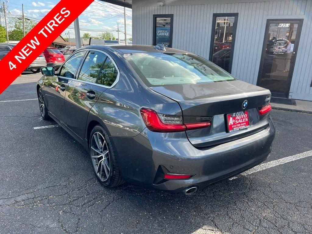 BMW 3-Series 330i 2020