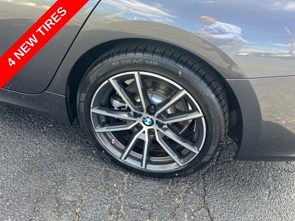 BMW 3-Series 330i 2020