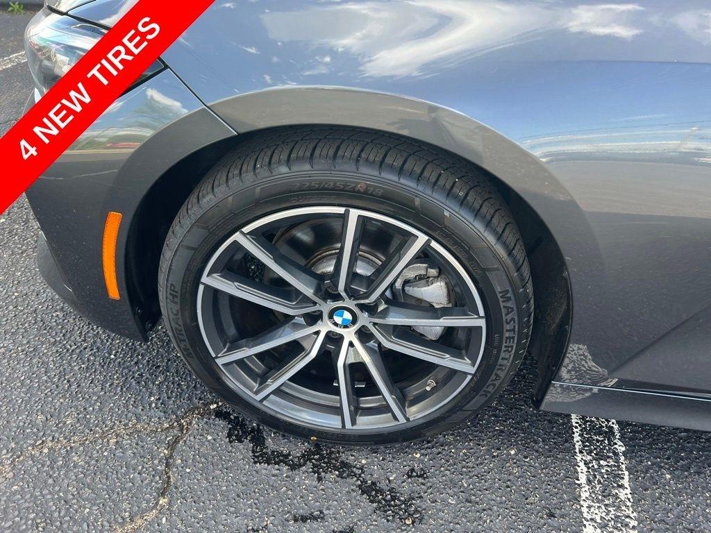 BMW 3-Series 330i 2020