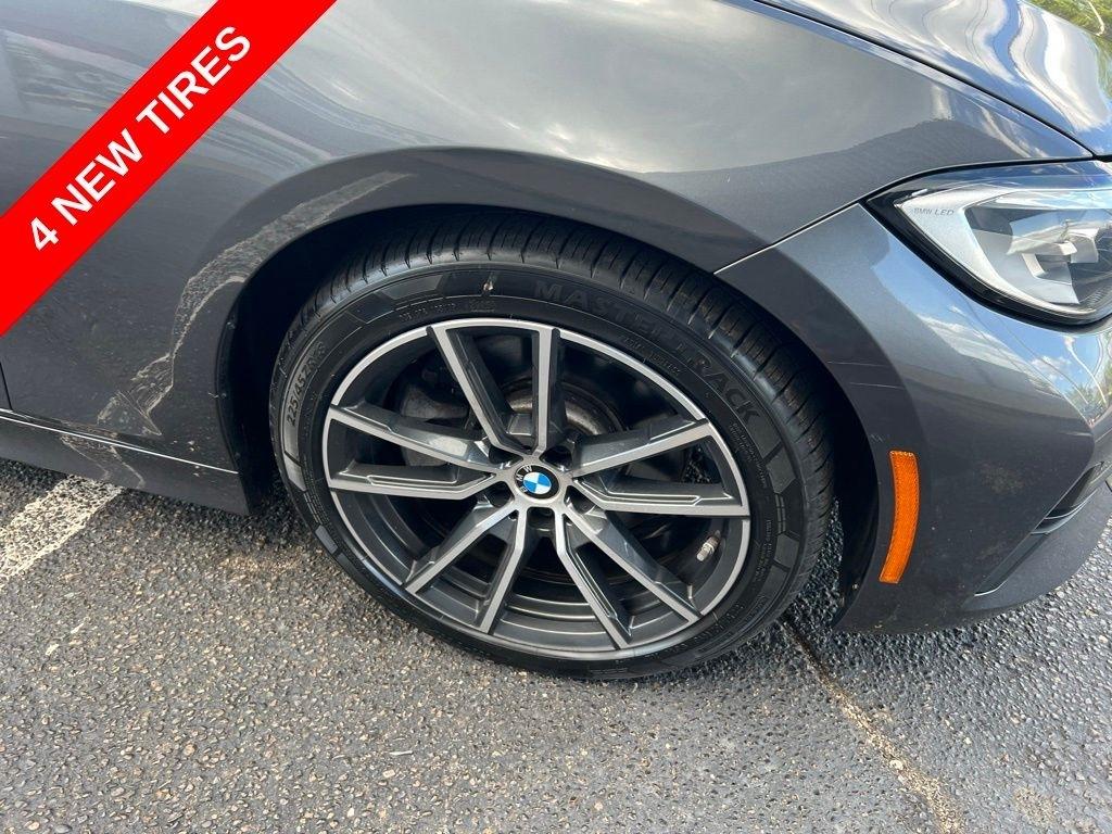 BMW 3-Series 330i 2020