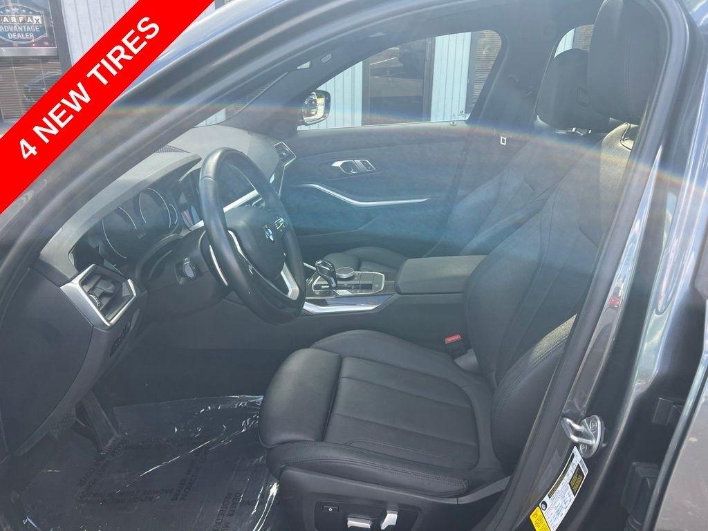 BMW 3-Series 330i 2020