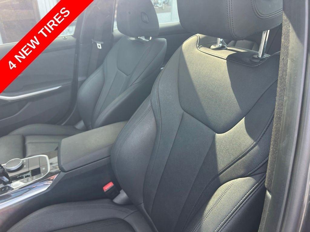 BMW 3-Series 330i 2020