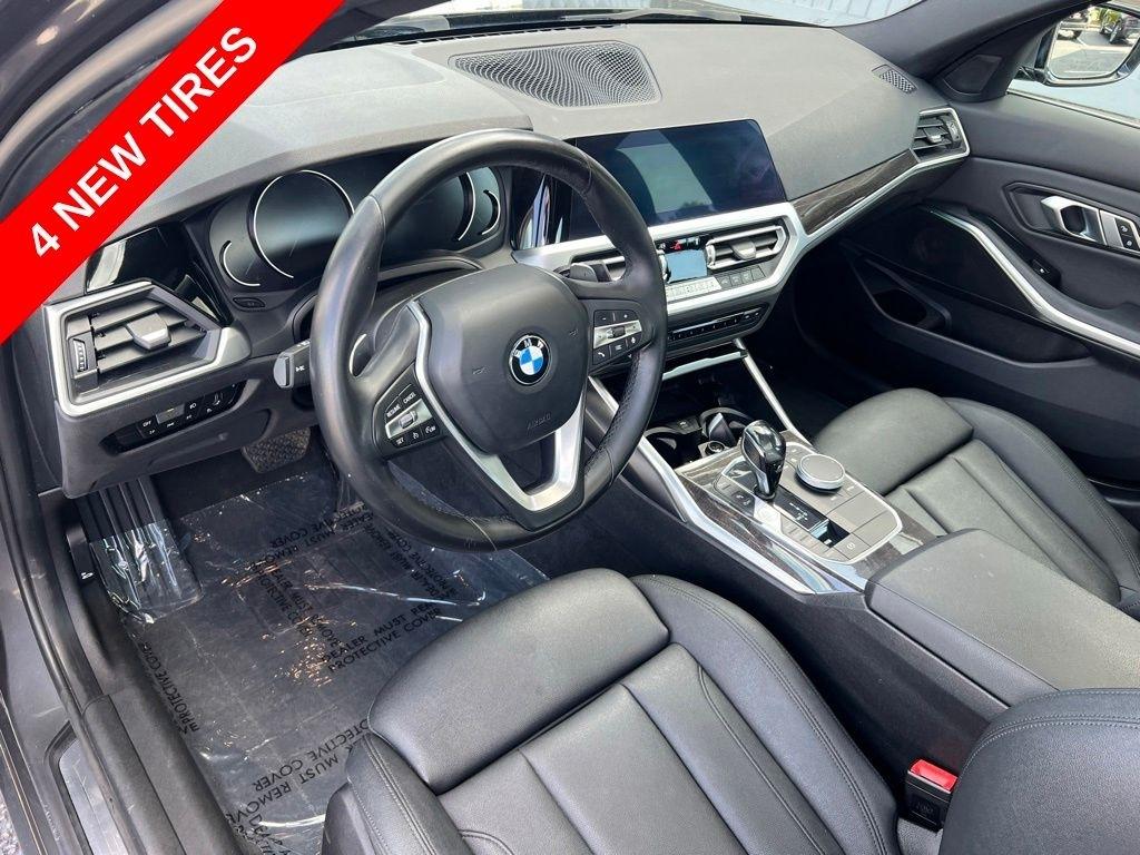 BMW 3-Series 330i 2020