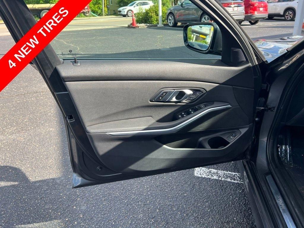 BMW 3-Series 330i 2020