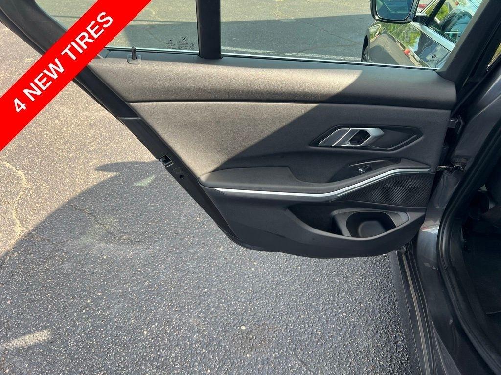 BMW 3-Series 330i 2020