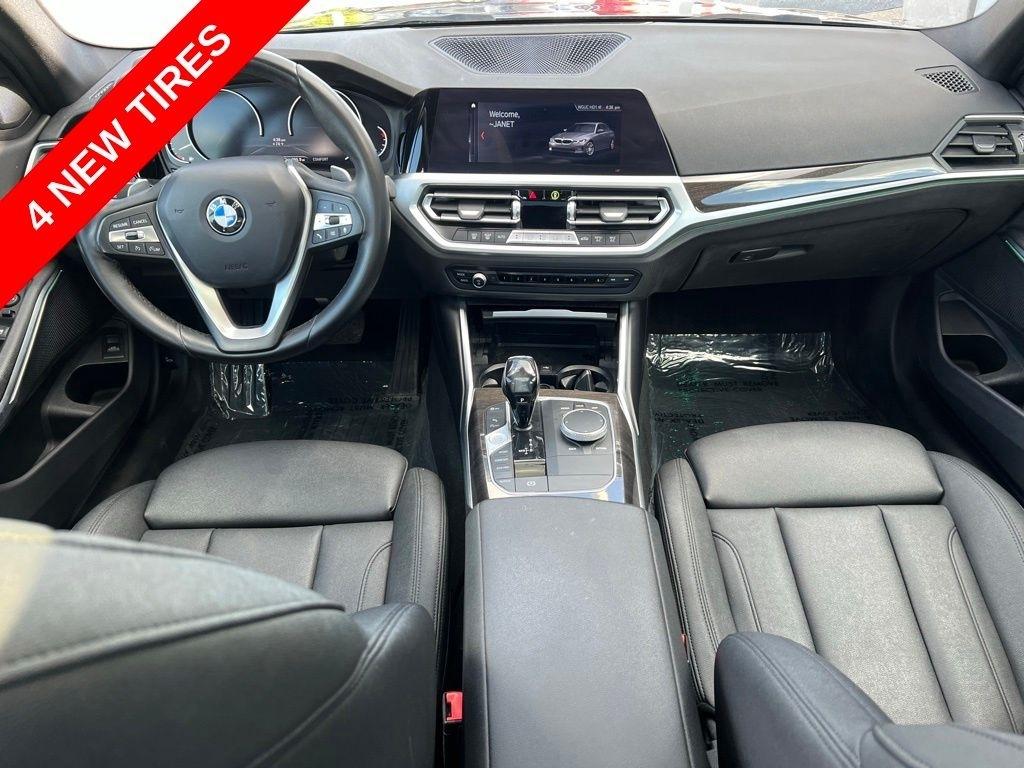 BMW 3-Series 330i 2020