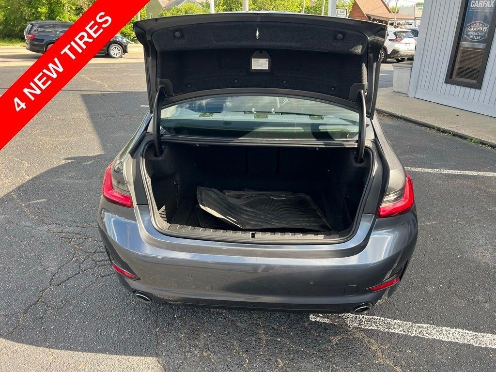BMW 3-Series 330i 2020