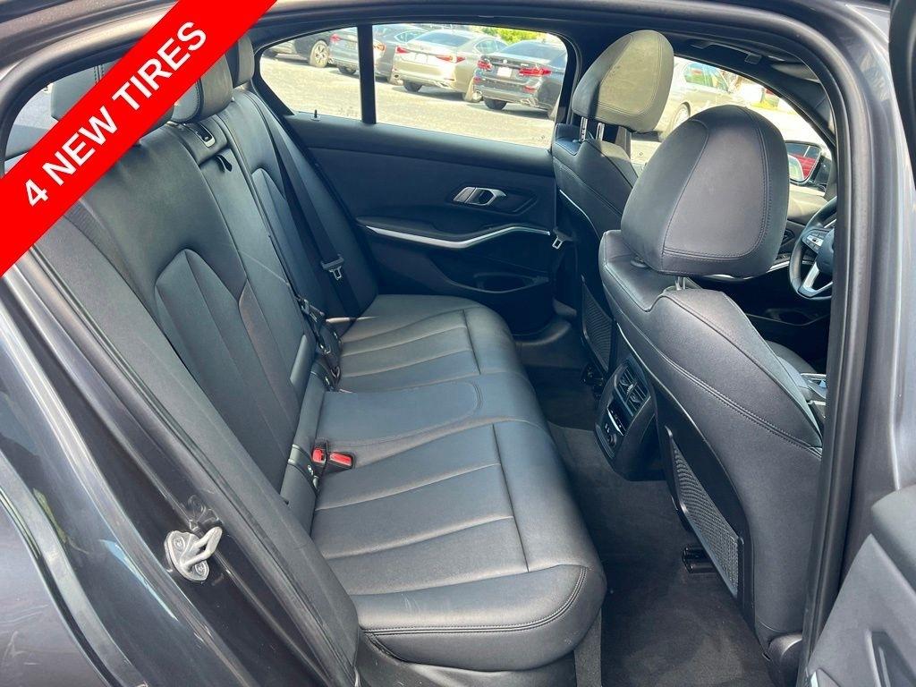 BMW 3-Series 330i 2020