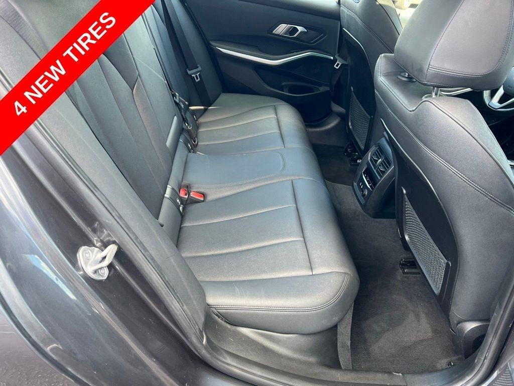 BMW 3-Series 330i 2020