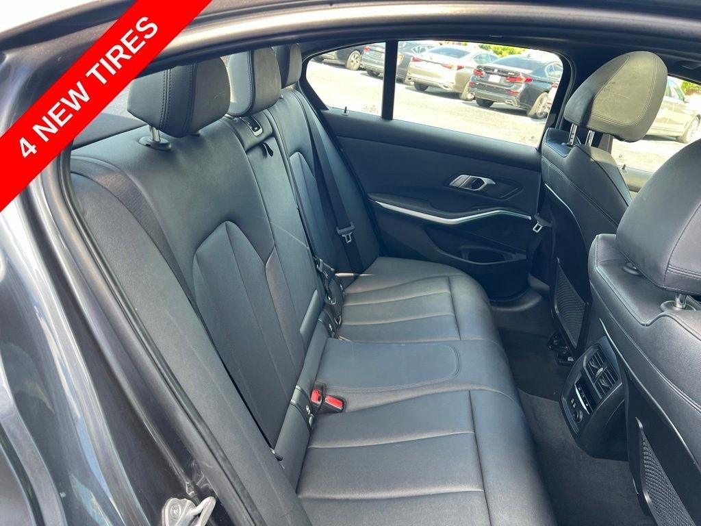 BMW 3-Series 330i 2020