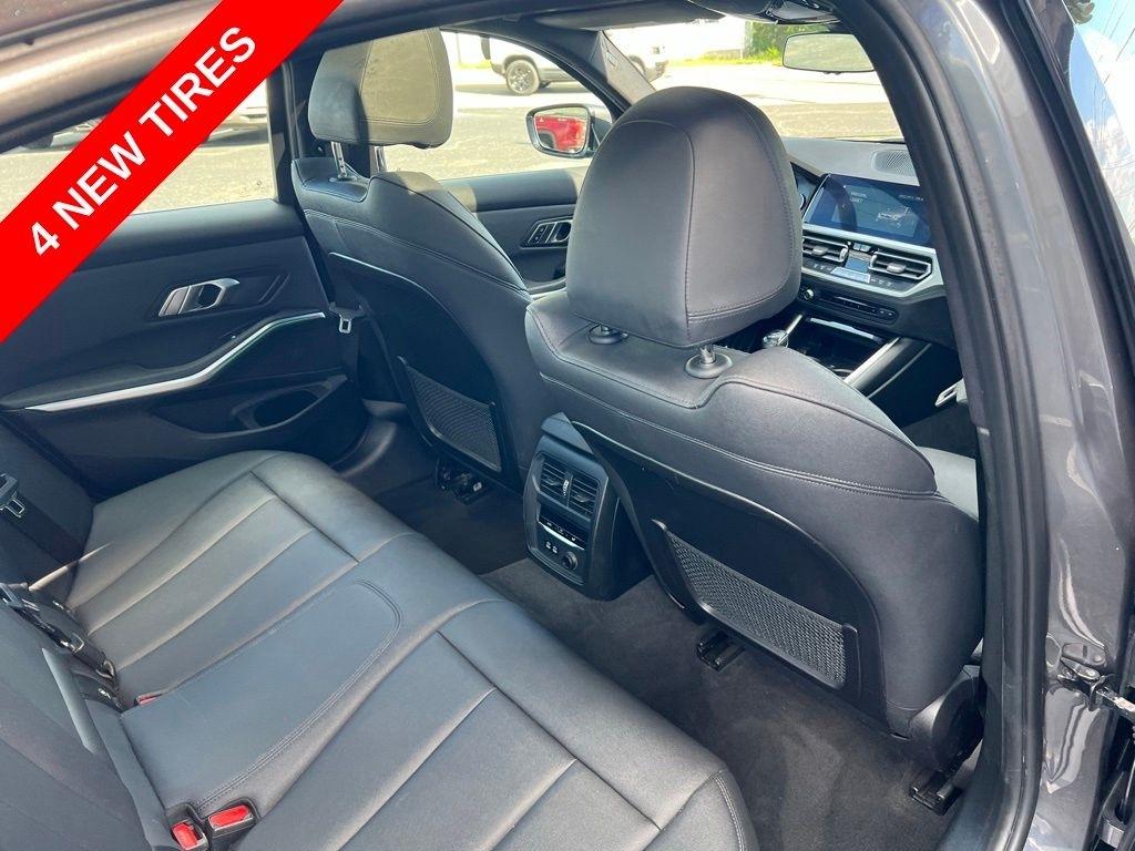 BMW 3-Series 330i 2020