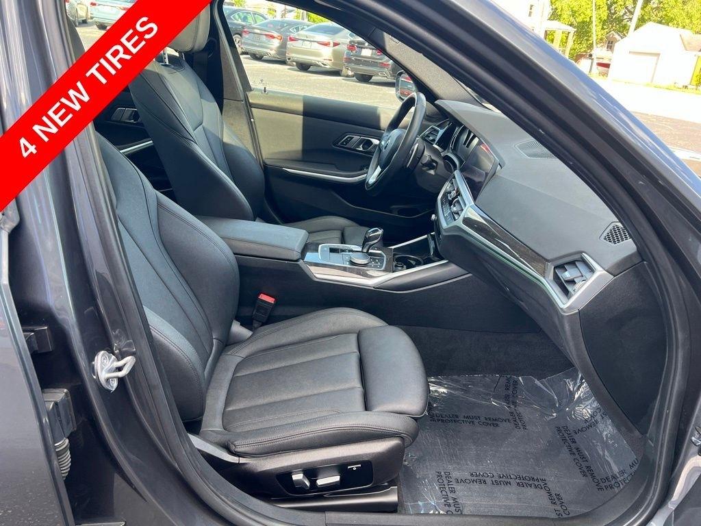 BMW 3-Series 330i 2020