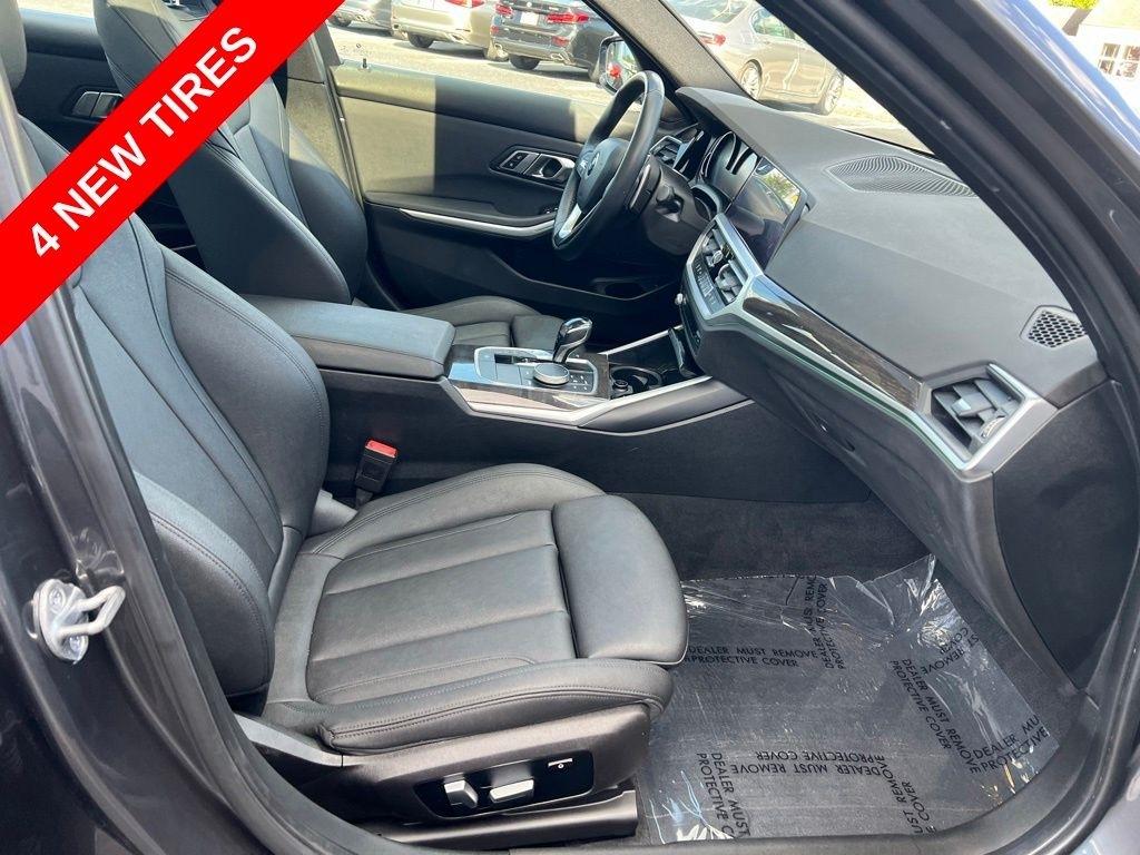 BMW 3-Series 330i 2020
